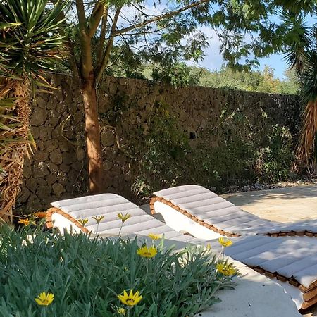 Villa Stefania Άγιος Ιωάννης Εξωτερικό φωτογραφία