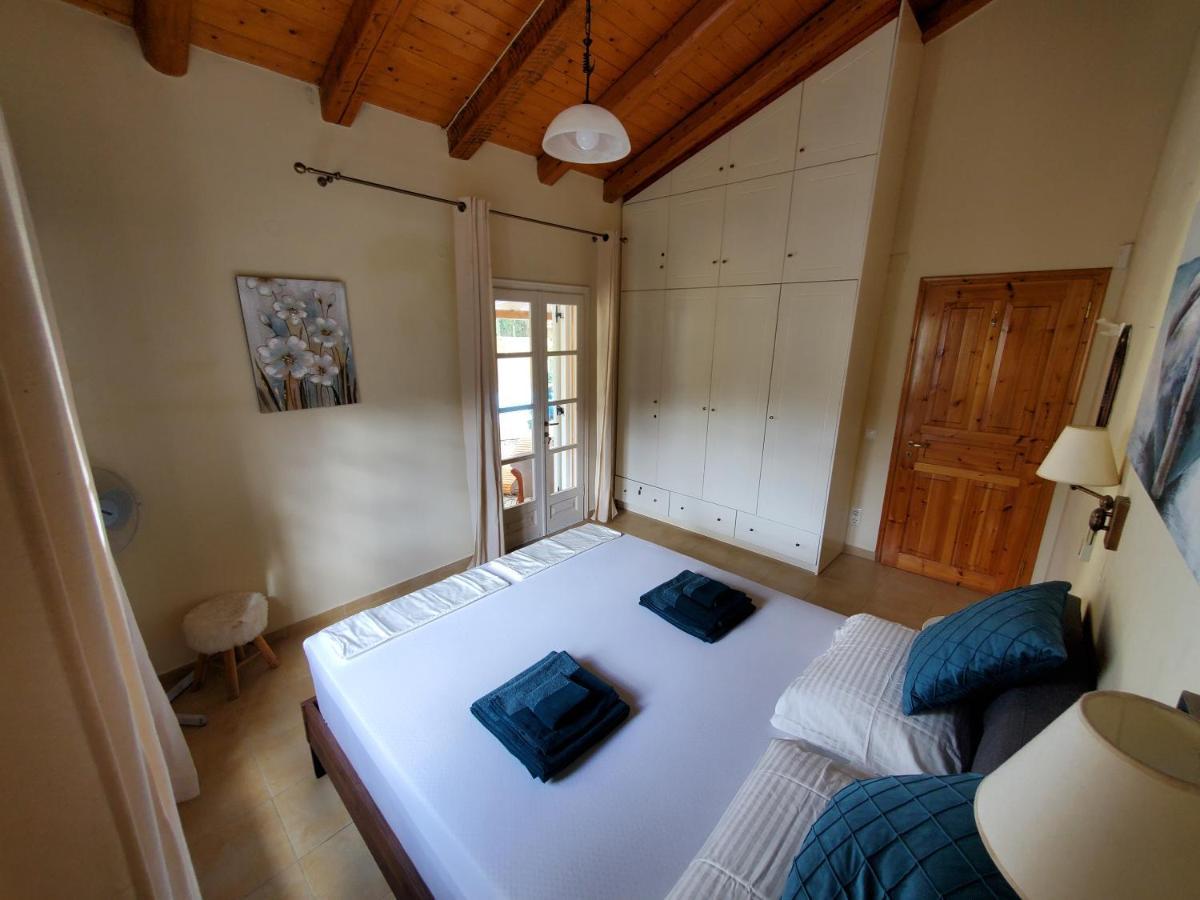 Villa Stefania Άγιος Ιωάννης Εξωτερικό φωτογραφία