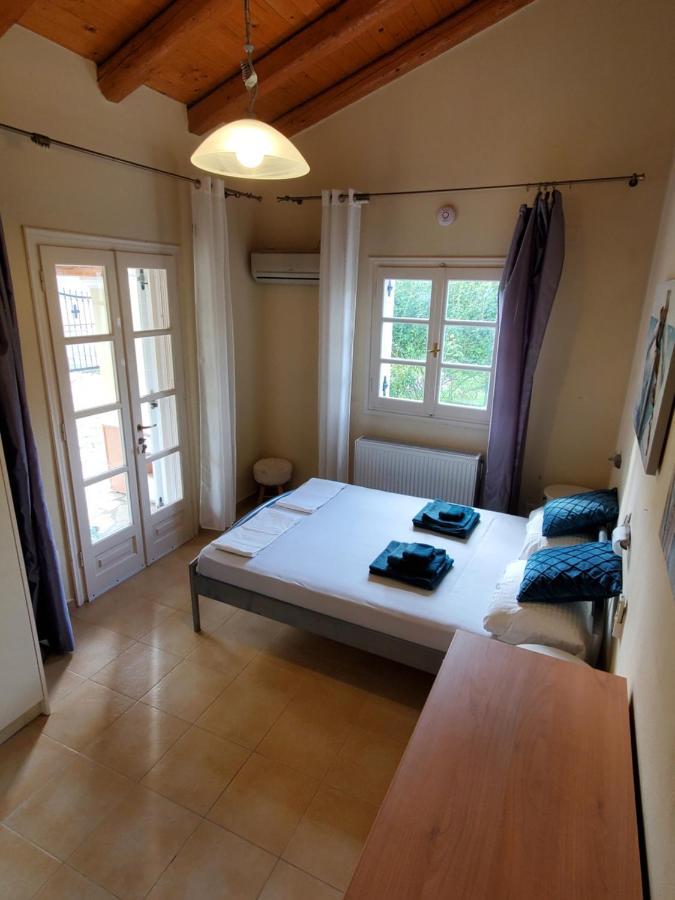 Villa Stefania Άγιος Ιωάννης Εξωτερικό φωτογραφία