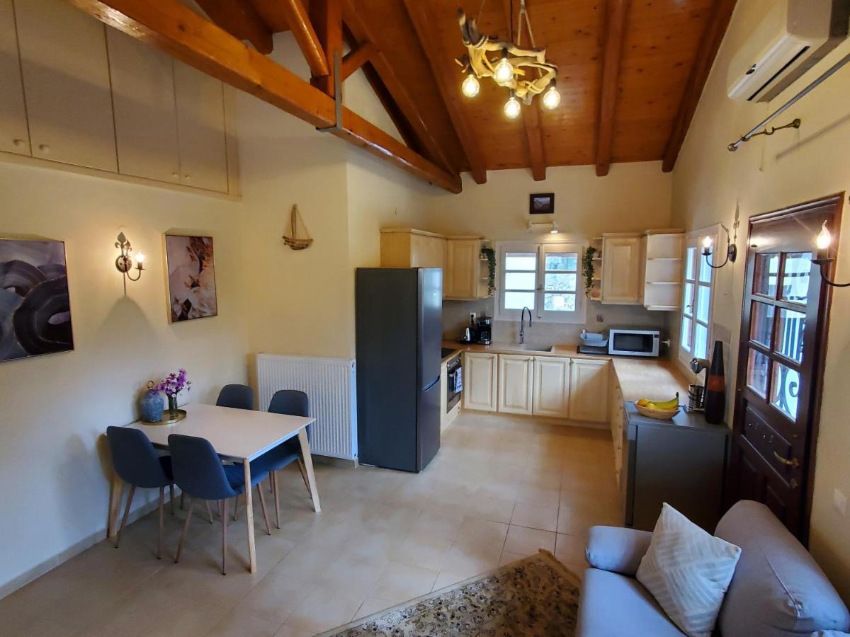 Villa Stefania Άγιος Ιωάννης Εξωτερικό φωτογραφία