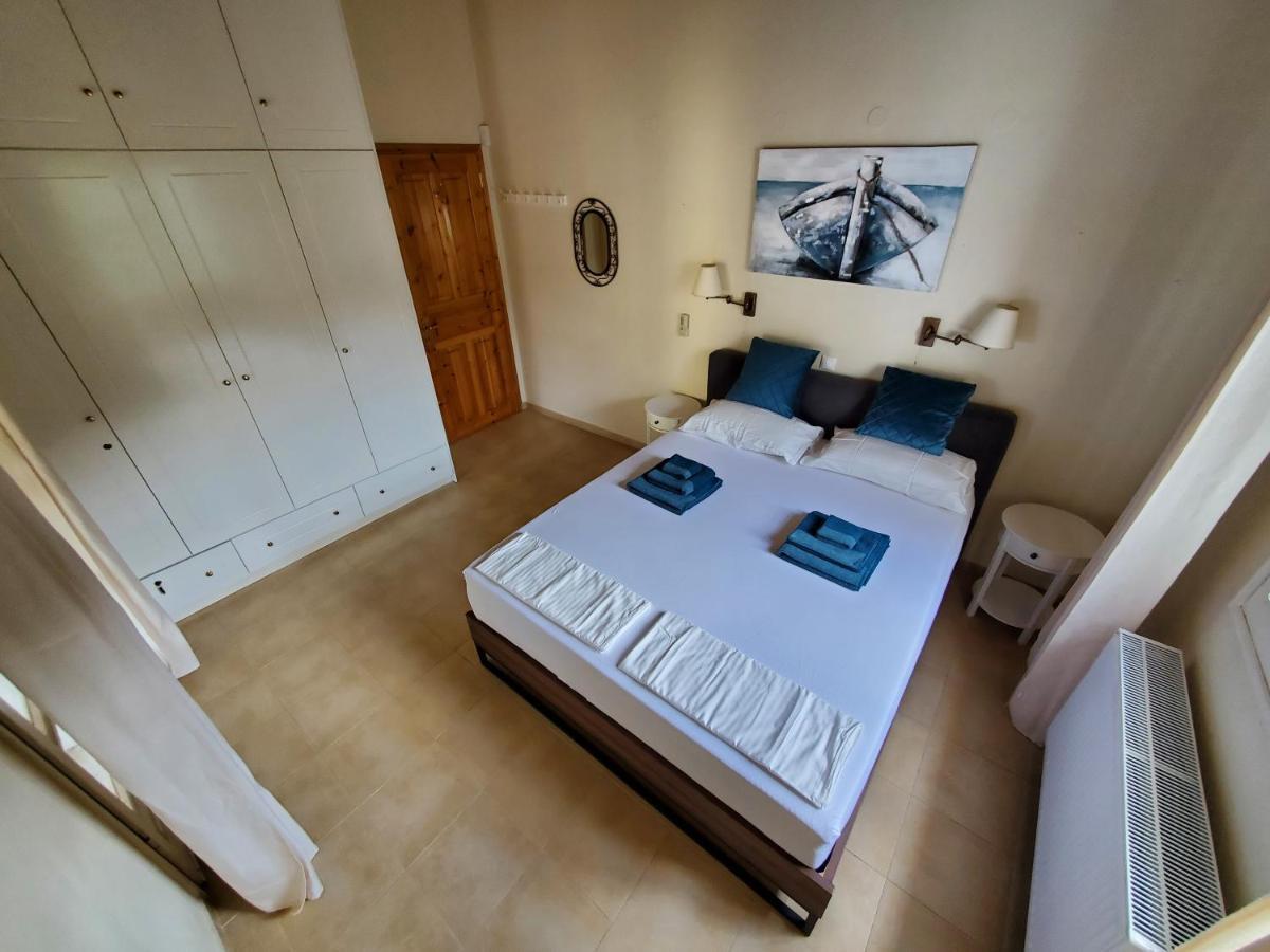 Villa Stefania Άγιος Ιωάννης Εξωτερικό φωτογραφία