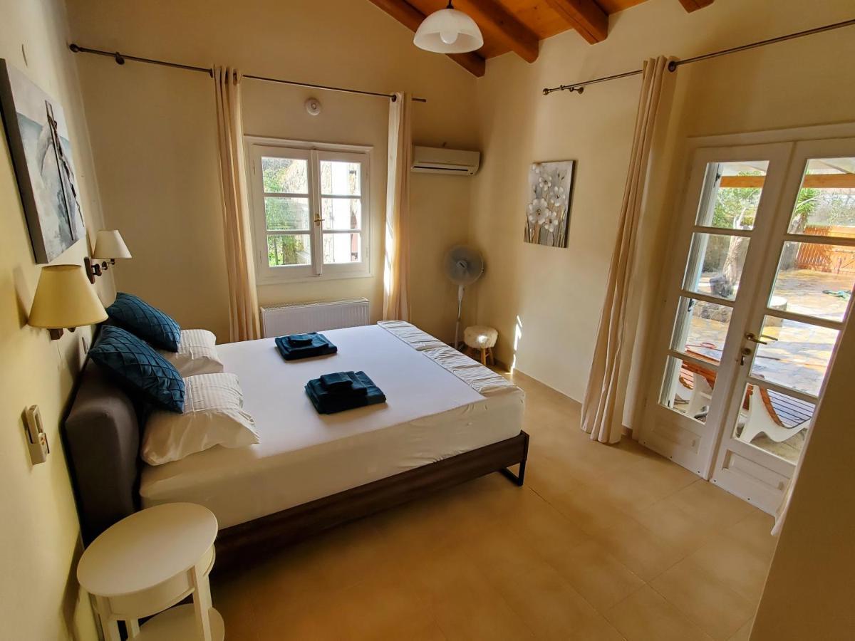 Villa Stefania Άγιος Ιωάννης Εξωτερικό φωτογραφία