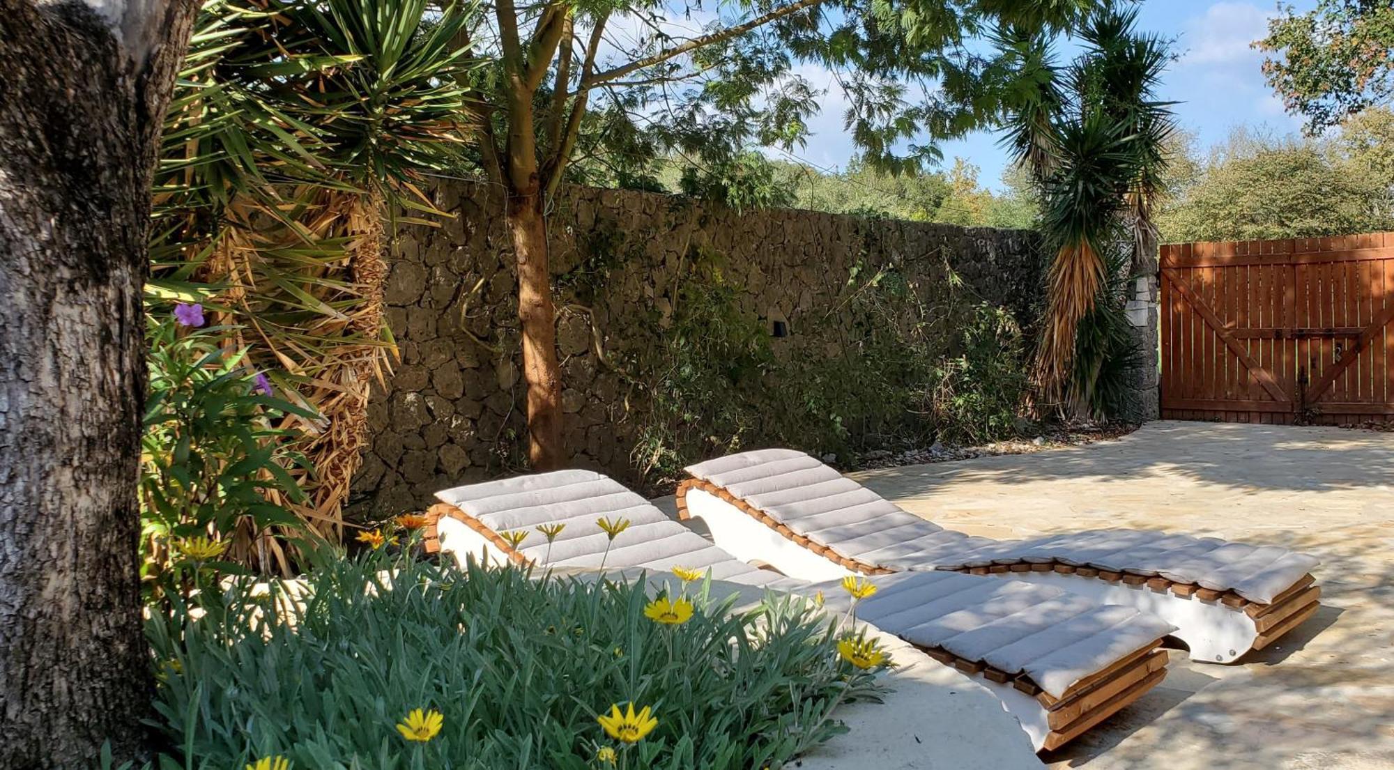Villa Stefania Άγιος Ιωάννης Εξωτερικό φωτογραφία