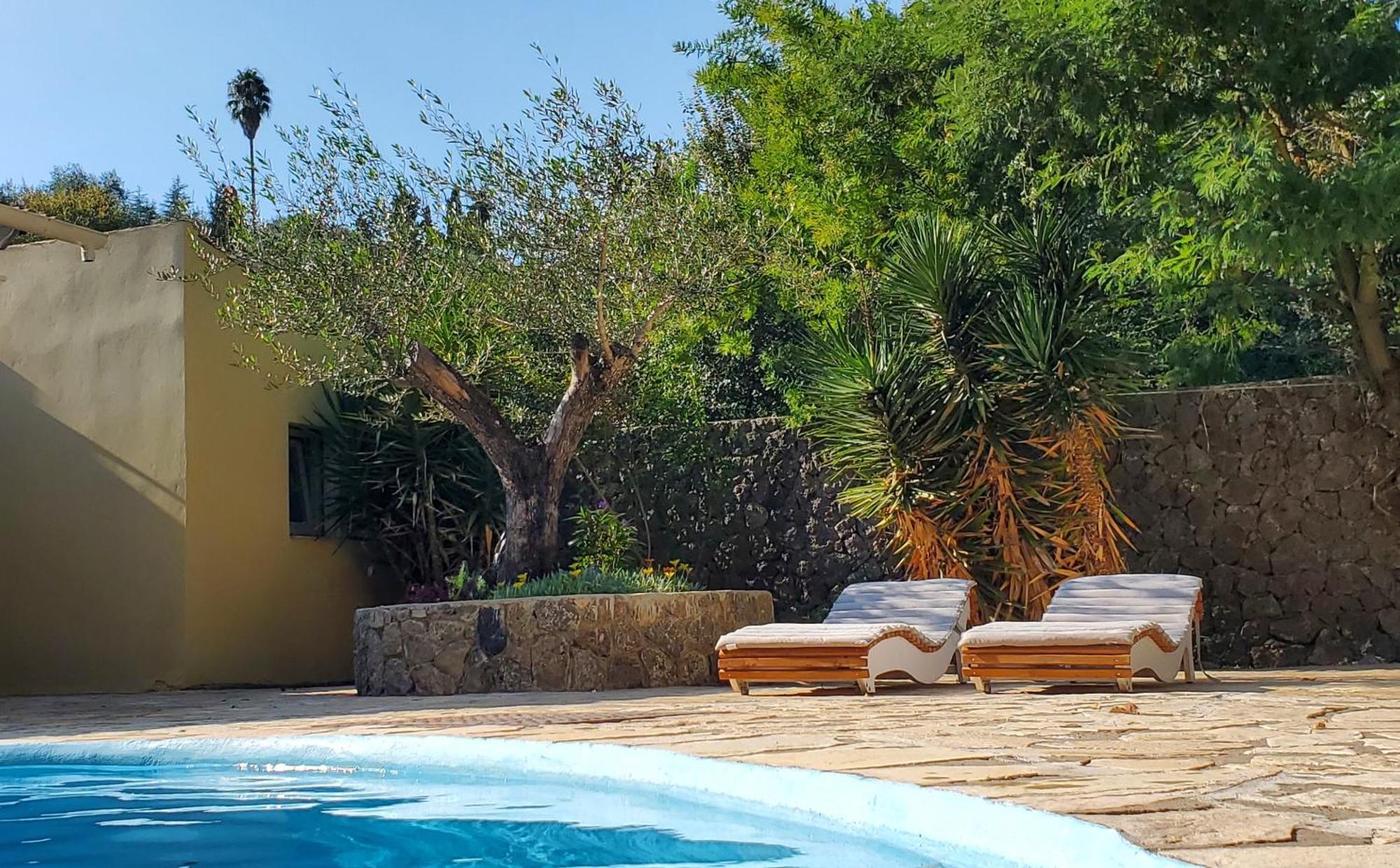 Villa Stefania Άγιος Ιωάννης Εξωτερικό φωτογραφία